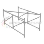 Ферма 2 м. для баскетбольного щита 1800х1050 из оргстекла