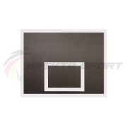 Щит баскетбольный тренировочный 1200х900 мм фанера 15 мм