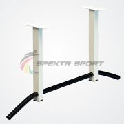 Турник потолочный (600 мм) Атлант 2 цв. белый