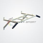 Турник настенный Классик 2  разборный цв. белый