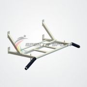 Турник настенный Классик 4 разборный цв. белый