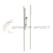 Стойки для пляжного волейбола с механизмом натяжения