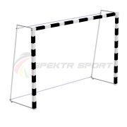 Ворота мини-футбольные без сетки 2х3х1 м. (обязательный сертификат)