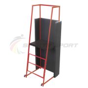 Вышка судейская универсальная, положение стоя (разборная)