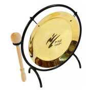 Гонг-тарелка судейский, латунь