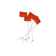 Флажки угловые для футбола (4 шт)