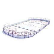 Хоккейная коробка SP К 200