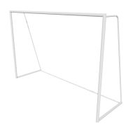 Ворота футбольные юношеские 5,0х2,0 компл без сетки сертификат