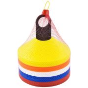 Фишки для разметки поля 50 шт (5 цветов), на подставке