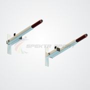 Брусья настенные складные Пульс цв. белый