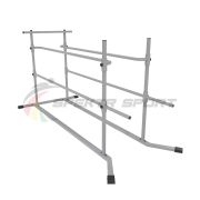 Брусья для ходьбы (устройство двухъярусное для обучения ходьбе)