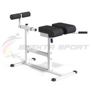 Горизонтальная гиперэкстензия Скат 4 разборная