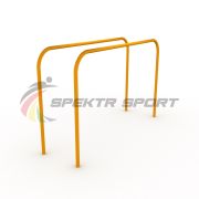 Брусья гнутые детские воркаут