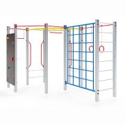 Уличный спортивный комплекс Угловой