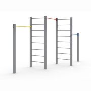 Уличный спортивный комплекс Лесенка