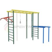 Универсальный спортивный городок для детских площадок SP УГ1