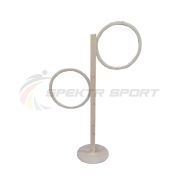 Стойка для метания мяча в цель 1200х400 мм