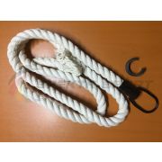 Канат детский х/б диам. 26 мм длина 2 м