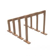 Дуга для подлезания h=50см (фанера)