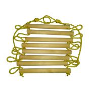 Лестница веревочная напольная 2350х300мм