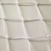 Сетка-гаситель для хоккея с мячом 2х3,5 м, нить 3,0 мм