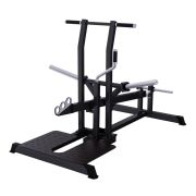 A607 Приседания с поясом