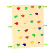 W108 Щит для лазания с зацепами ZAVODSPORTA