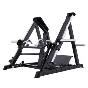 A624 Наклонная тяга с упором в грудь