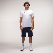 Футболка тренир. +ADRENALINA Arka 1515-022-XL, р.XL, полиэстер, хлопок, вискоза, белый