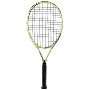 Ракетка б/т дет. HEAD Extreme Jr 26 Gr0, 235402, для дет. 9-11лет, композит,со струнами, лайм