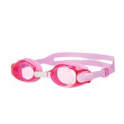 Очки детские для плав.TORRES Dolphin Kids, SW-32523PK,роз.линзы,прозр.роз.оправа, раздв. рег.ремешок
