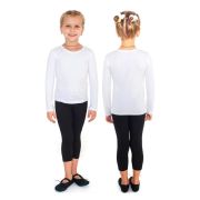 Бриджи гимнастические Indigo SM-002-36, р.36, хлопок, эластан, черный