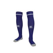 СЦ*Гетры футб. KELME Football socks, 8101WZ5001-424, р.39-44, Т-СИН, нейлон, хлопок,спандекс