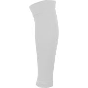 Гетры футб. проф.TORRES Sport Team БЕЗ НОСКА, FS11010-01-35-38, р.35-38, БЕЛ, полиэстер, эластан