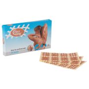 Кросс-тейп CrossLinq M Neutral (20 листов), 100480, телесный