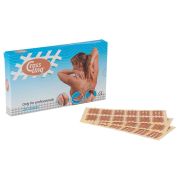 Кросс-тейп CrossLinq S Neutral (20 листов), 100473, телесный