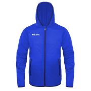 Куртка-ветровка MIKASA MT911-0100-2XL, р. 2XL, 100% нейлон, синий