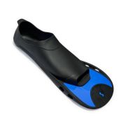Ласты для бассейна Salvas F5 Fin, BA19127BBSTS,TPR и Technoflex, р.27-30, синий