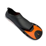 Ласты для бассейна Salvas F5 Fin, BA19142AASTS,TPR и Technoflex, р.42-43, оранжевый