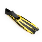 Ласты для плав. Salvas Advance Fin, BA18938G3STS,TPR и Crystalflex, р.38-39, жёлтый