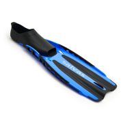 Ласты для плав. Salvas Advance Fin, BA18940B3STS, TPR и Crystalflex, р.40-41, синий