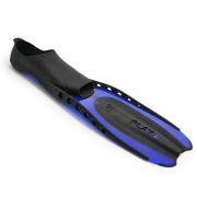 Ласты для плав. Salvas Play Fin, BA12842BBSTS,TPR и Technoflex, р.42-43, синий