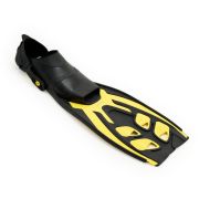 Ласты для плав. Salvas Tonic Dive, BA190LXGGSTS,TPR и Technoflex, р. L/XL, жёлтый