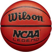 Мяч баск. WILSON NCAA Legend, WZ2007601XB7, р.7, композит, бутил. камера, коричневый