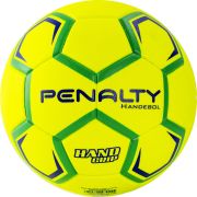 Мяч ганд. PENALTY HANDEBOL H2L ULTRA FUSION FEMININO X, 5203642600-U, р.2, PU, термосшив, жел