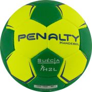 СЦ*Мяч ганд. PENALTY HANDEBOL SUECIA H2L ULTRA GRIP FEMININO, 5115615300-U,р.2,PU,руч.с,жел-зел