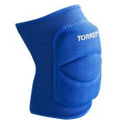 Наколенники спортивные TORRES Classic, синий,р.L, PRL11016L-03, нейлон, ПУ