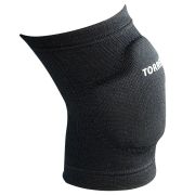 Наколенники спортивные TORRES Comfort, черный, р.M, PRL11017M-02, нейлон, ЭВА