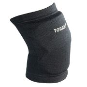 Наколенники спортивные TORRES Light, черный,р.XL, PRL11019XL-02, нейлон, ЭВА