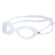 Очки для плав. TYR Nest Pro, LGNST-101, ПРОЗРАЧНЫЕ линзы, прозрач. опр.